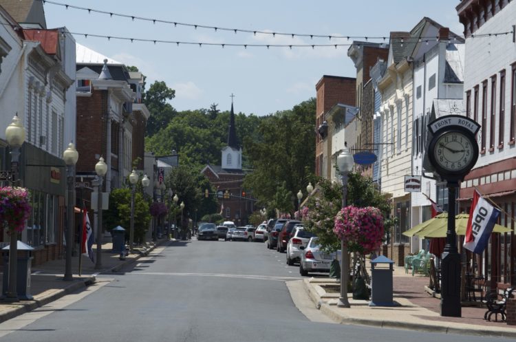 Larawan ng Front Royal