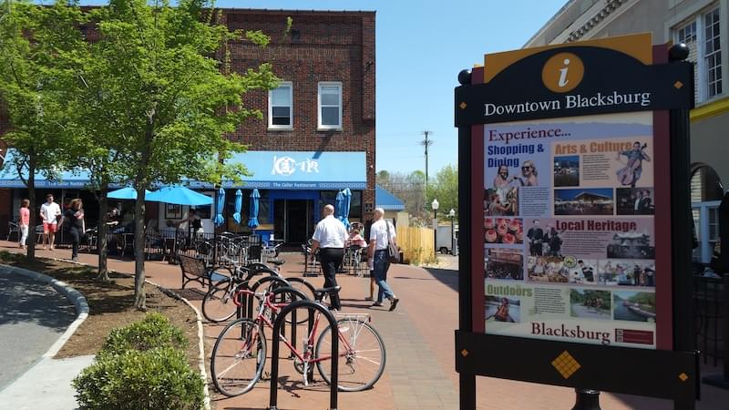 Larawan ng Blacksburg