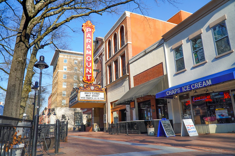 Larawan ng Charlottesville