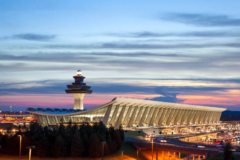 Larawan ng Dulles International Airport