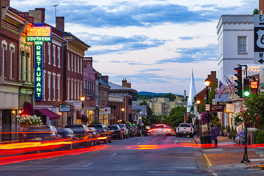 Larawan ng Lexington