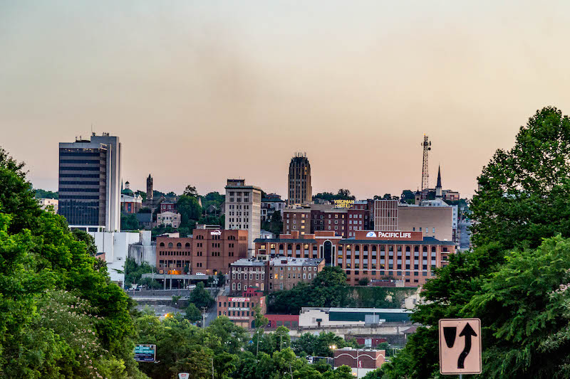 Larawan ng Blacksburg