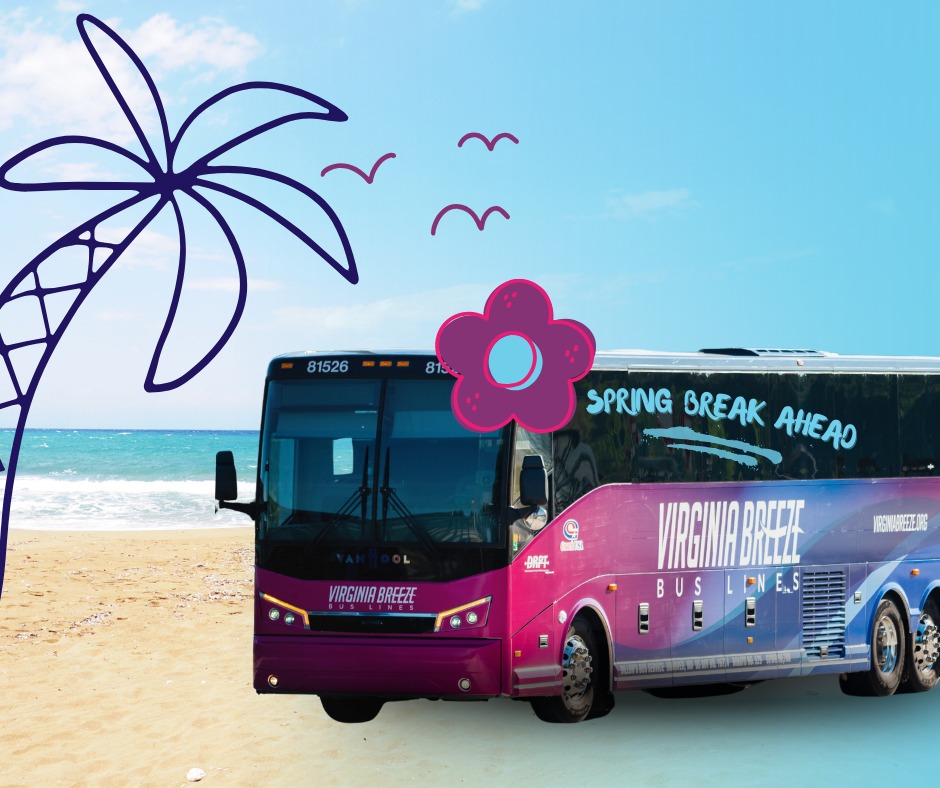 Mga Pakikipagsapalaran sa Spring Break